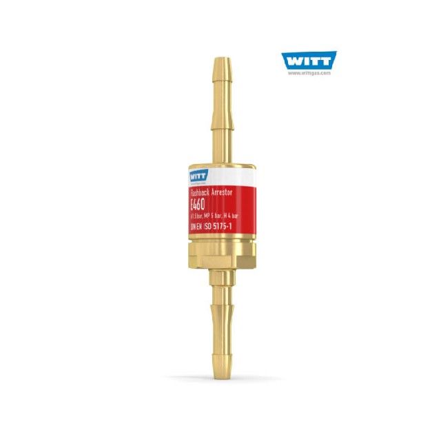 德國WITT威特 E460系列氣體回火防止器