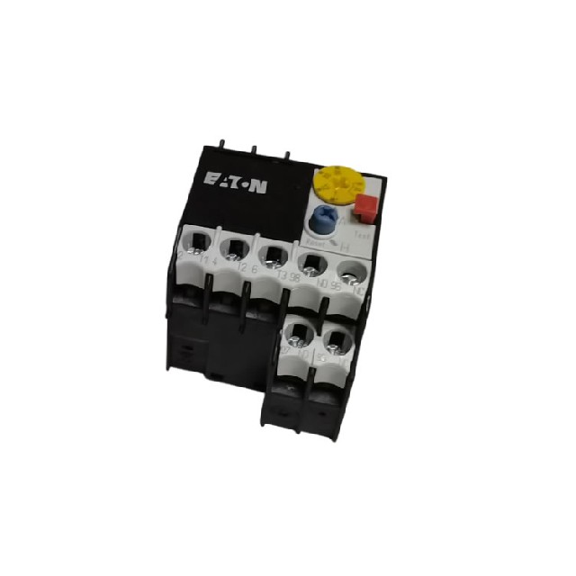 EATON伊頓 ZE-1.6 XTOM1P6AC1過載繼電器