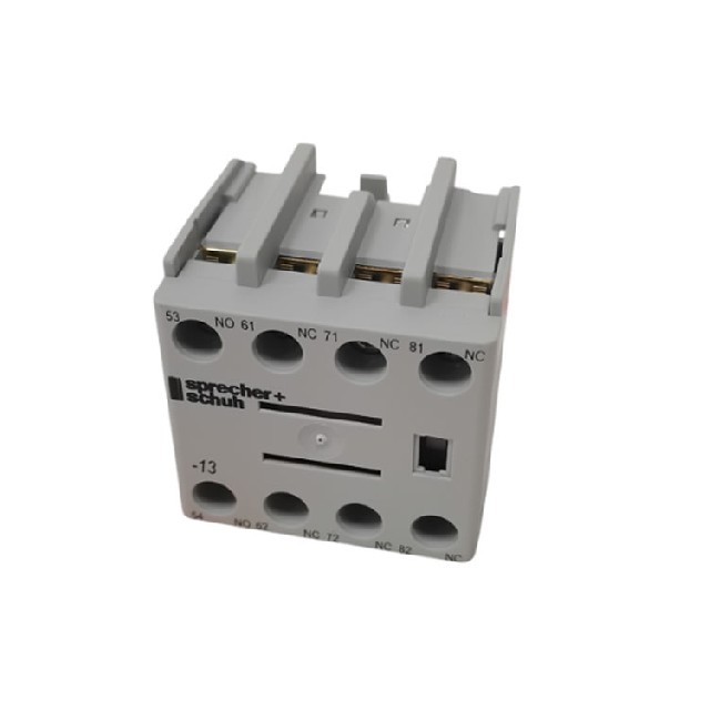 Sprecher+Schuh 斯普雷徹 CS7-PV-13  CS7系列接觸器