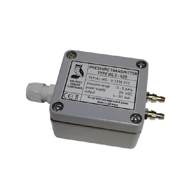 德國Kalinsky DS2-420壓力變送器