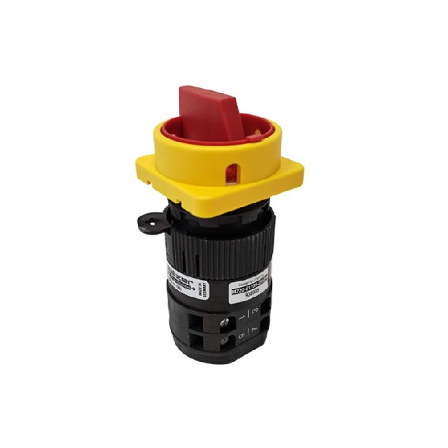 德國 薩澤爾Salzer M220-61199-205M4 旋轉凸輪開關