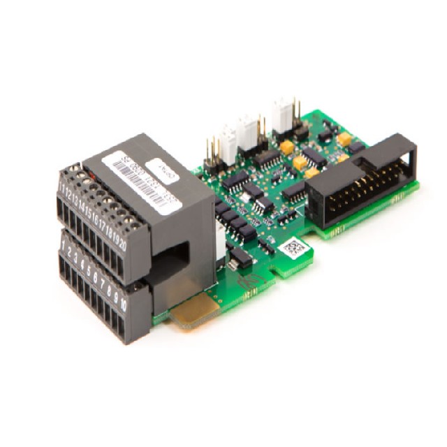 芬蘭進口 VACON OPT-A1-V接口板附件