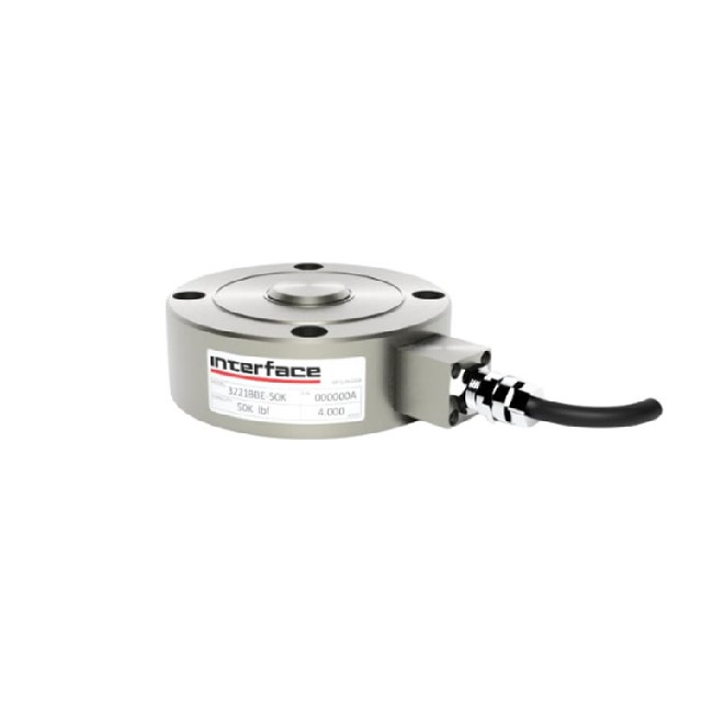 美國Interface 3221BBE-50K 稱重傳感器