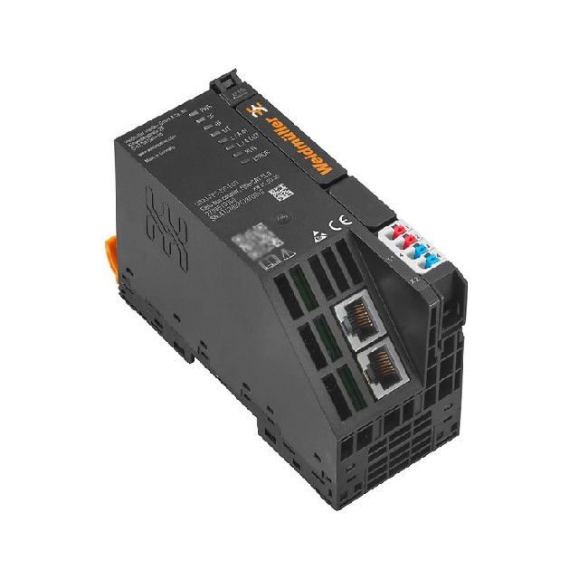 德國Weidmuller UR20-FBC-EIP-ECO  現場總線耦合器