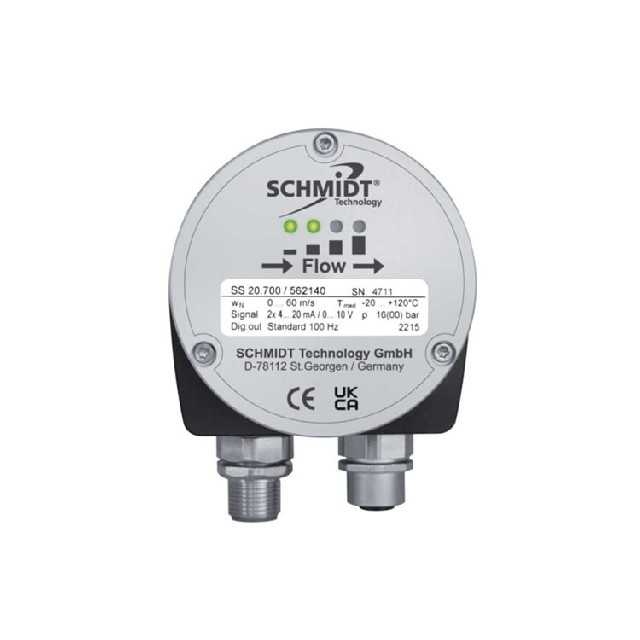德國(guó)進(jìn)口SCHMIDT  SS 20.700流量傳感器