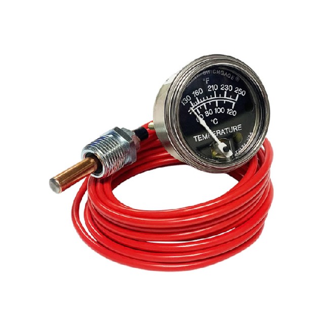 美國(guó)摩菲Murphy 20BTG-250-10-1/2溫度指示儀表