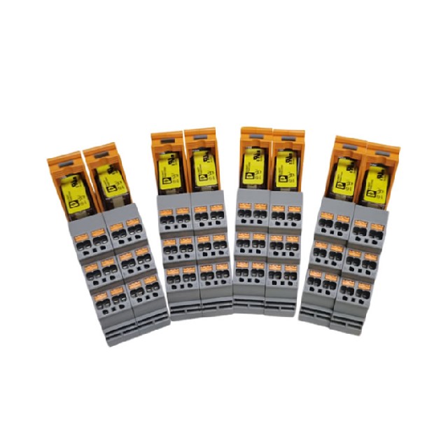 德國Phoenix RIF-1-RPT-LDP-24DC/2X21/FG繼電器模塊