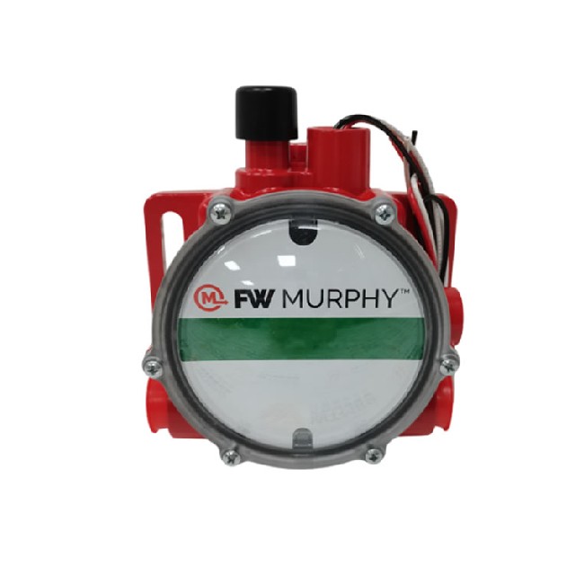 美國MURPHY 摩菲 LM500-TF 油位維持計 油壓表