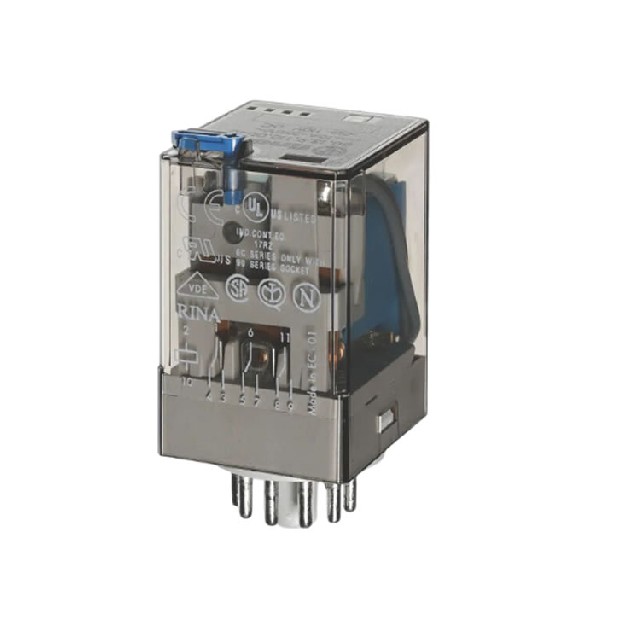 意大利FINDER芬德  60.13.9.220.0040通用繼電器