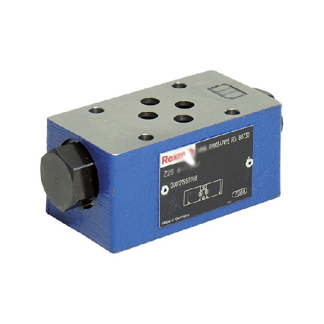 德國(guó)Rexroth力士樂(lè) Z2S6-1-66/V 單向閥