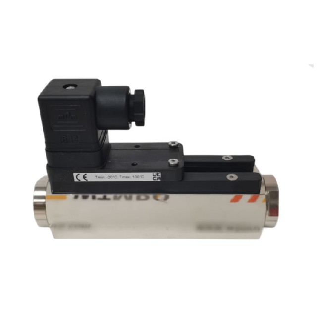 德國MEISTER DWM-8 G 1/2 MS NOC 流量開關