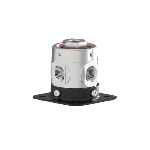 美國(guó)Humphrey漢弗萊 250A-3-10-21三通氣動(dòng)閥