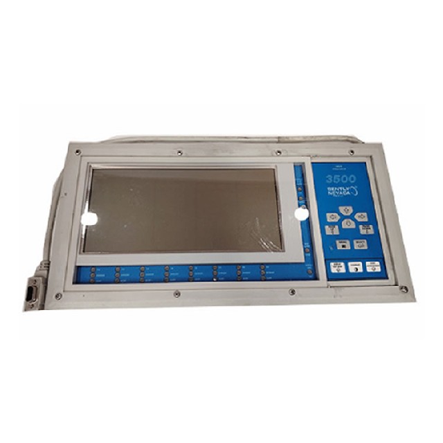美國Bently Nevada 3500/93-135785-02C型顯示屏監(jiān)視器 監(jiān)測設(shè)備