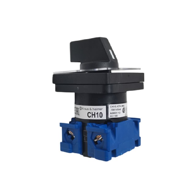 奧地利Kraus Naimer CH10.A214.KN2型 轉(zhuǎn)換開關(guān)