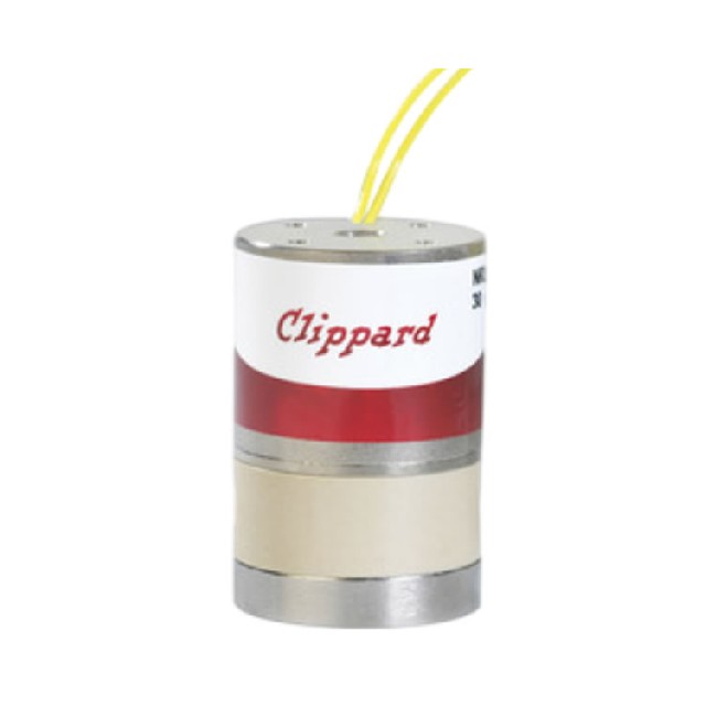 美國(guó)Clippard M-NR4-3-24-H PIV系列介質(zhì)隔離閥