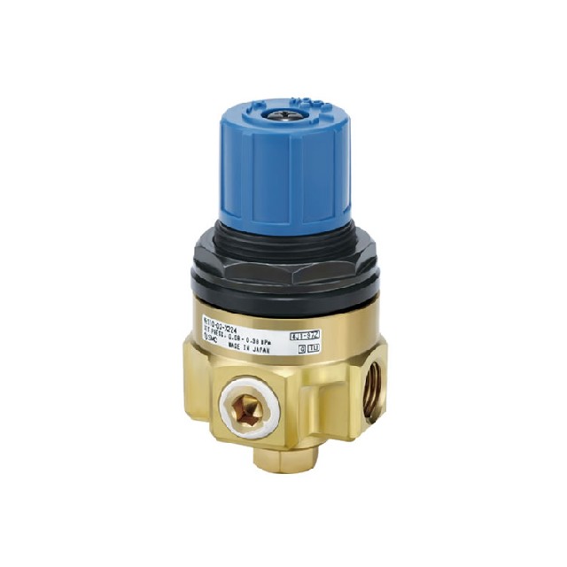 日本SMC WR110-02-X224 水管壓力調節器