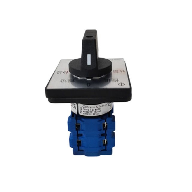 Kraus&Naimer DH10-1.D-8D72.EG.AT21 旋轉開關 選擇開關