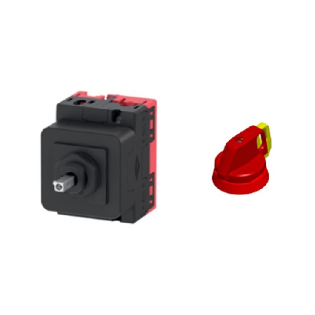 BREMAS DP10012120ALML5 直流斷開開關