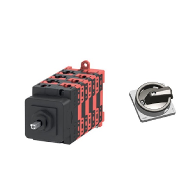 BREMAS DP10012420AVMKU6 直流斷開開關