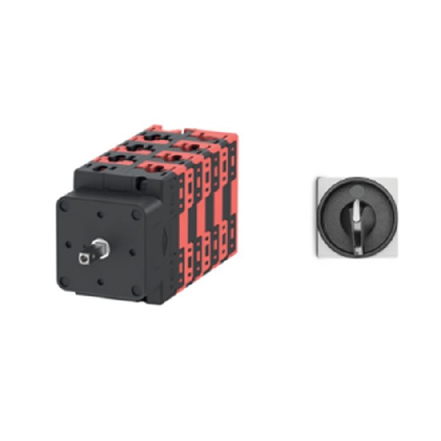 BREMAS DP10012420ATRKU6S 直流斷開開關