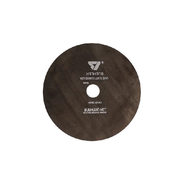 BUEHLER RPM 4580 砂輪切割片